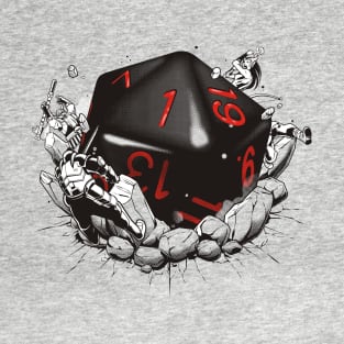 Critical Failure T-Shirt